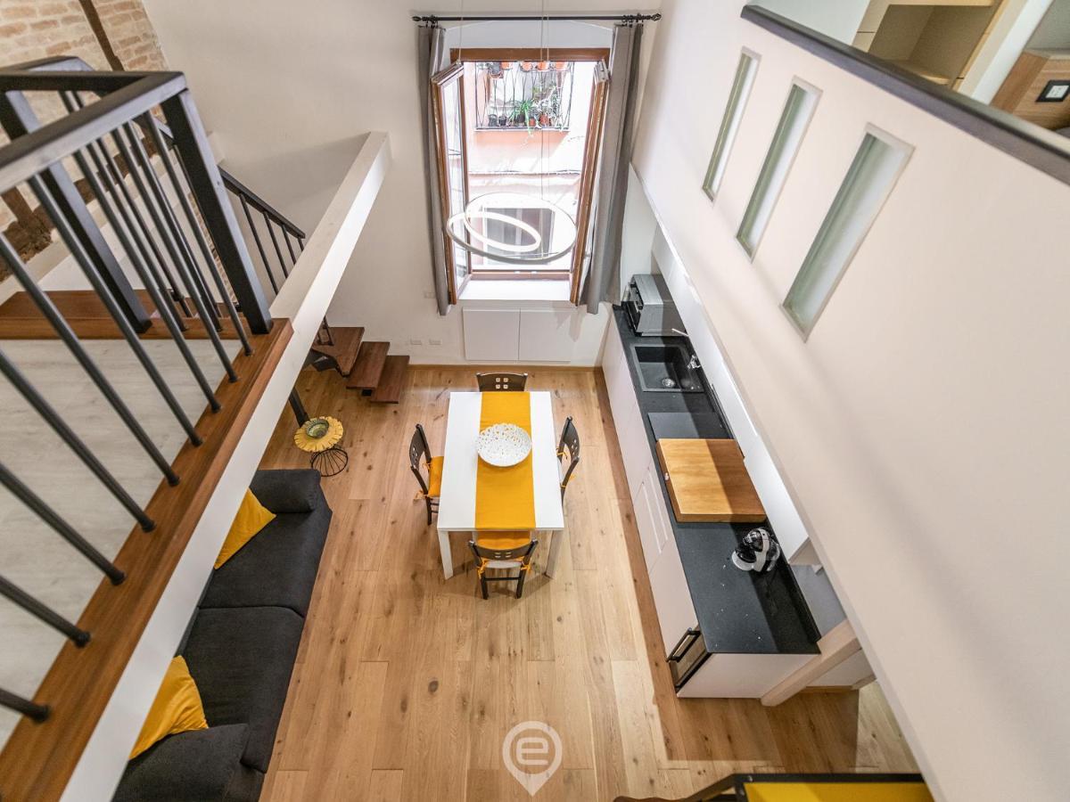 Appartamento Castello Loft Heaven